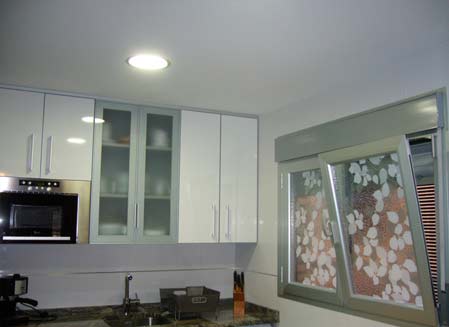 ventana aluminio cocina